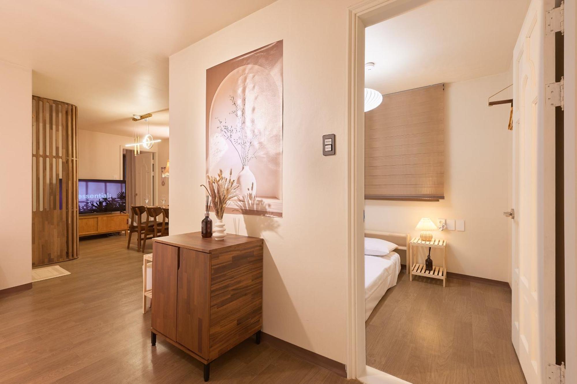 Sohwa Mansion 8-minute Walk To Gyeongbokgung Villa *